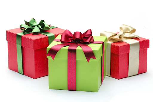 3. ADVENTNÍ NEDĚLE - DÁREČKY