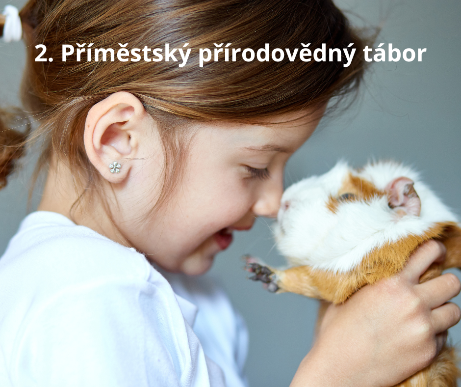 2. Příměstský přírodovědný tábor 2025