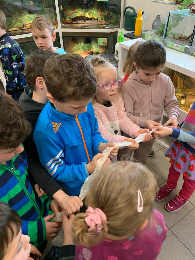 8. Příměstský přírodovědný tábor 2026