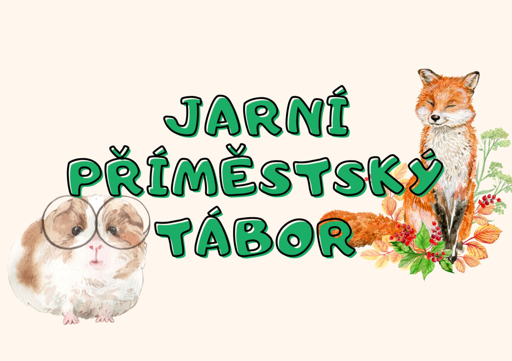 Jarní příměstský tábor v Ekocentru