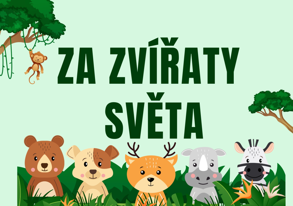 Za zvířaty světa