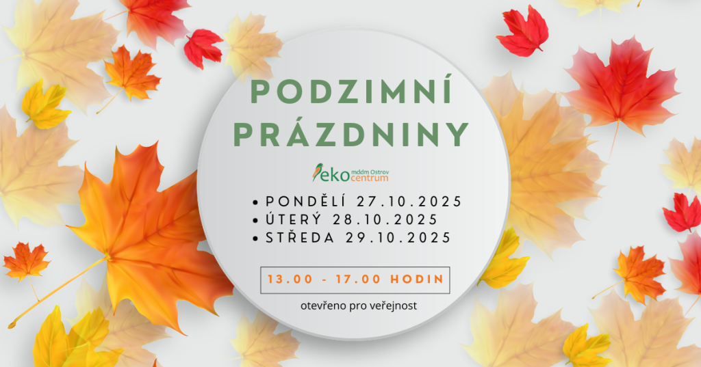 Podzimní prázdniny