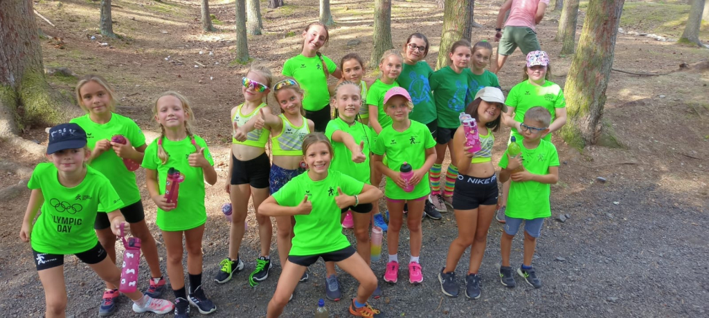 Sportovní soustředění 2026