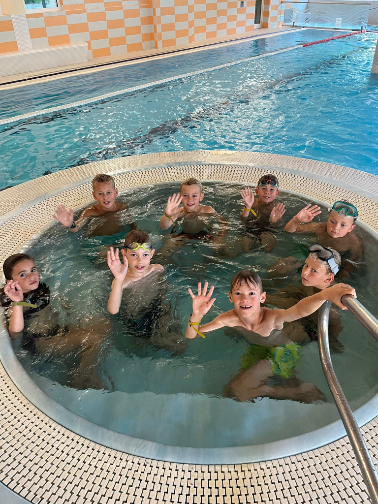 Sportovní příměstský tábor IV.