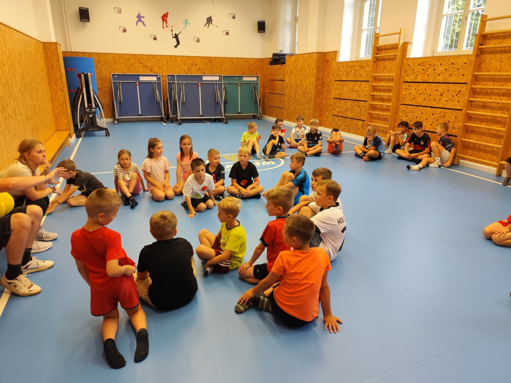 Sportovní příměstský tábor II.