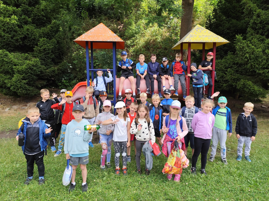 Sportovní příměstský tábor IX.