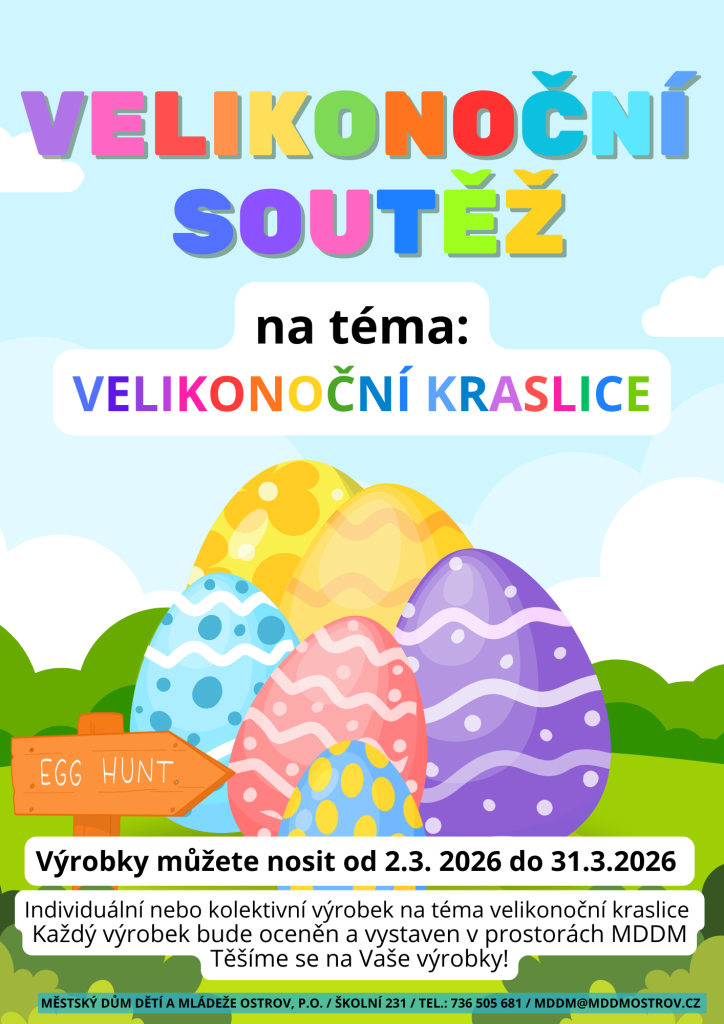 Velikonoční soutěž 