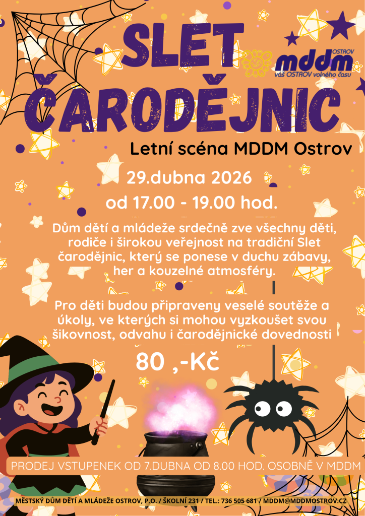 Slet čarodějnic