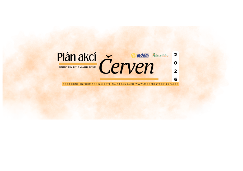 Plán akcí na měsíc červen 