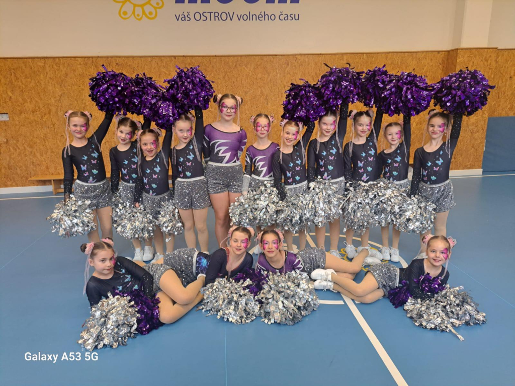 Cheerlearders II. Děti