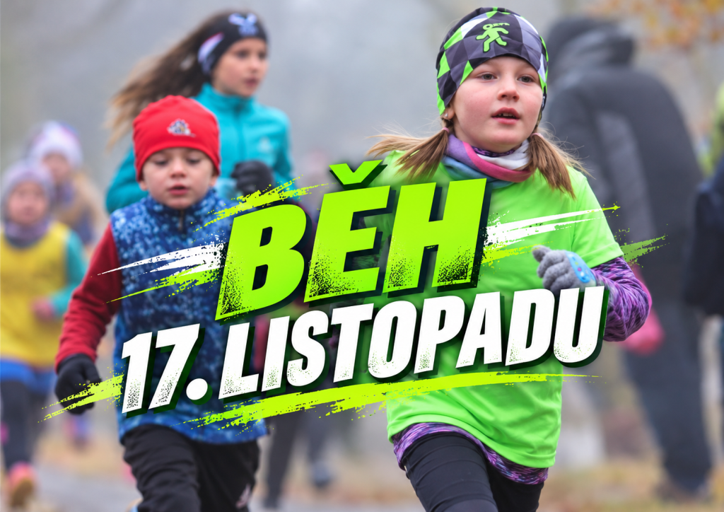 Běh 17. listopadu