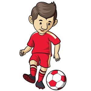 11.Příměstský tábor - fotbal