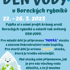 Den vody