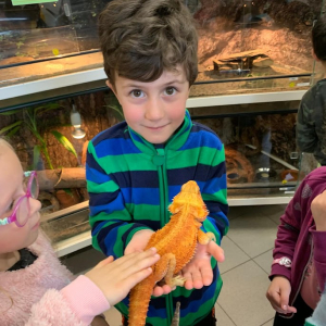 9. Příměstský přírodovědný tábor 2026