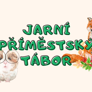 Jarní příměstský tábor v Ekocentru