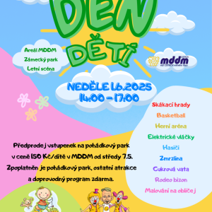 DEN DĚTÍ