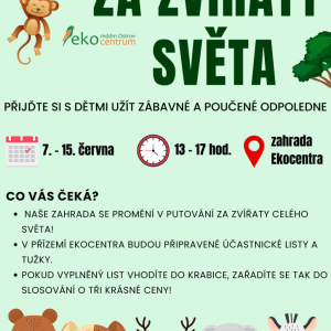 Za zvířaty světa