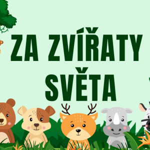 Za zvířaty světa