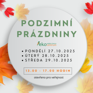 Podzimní prázdniny