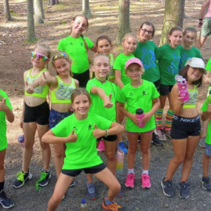 Sportovní soustředění 2026