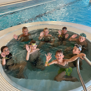 Sportovní příměstský tábor IV.