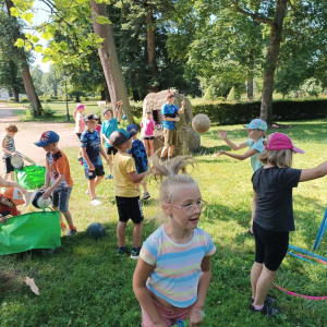 Sportovní příměstský tábor VI.