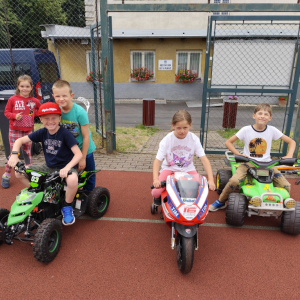 Sportovní příměstský tábor V.