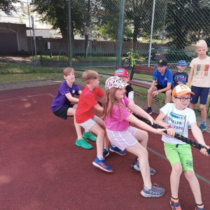 Sportovní příměstský tábor VII.