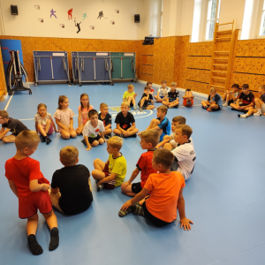 Sportovní příměstský tábor II.