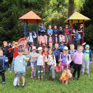 Sportovní příměstský tábor IX.