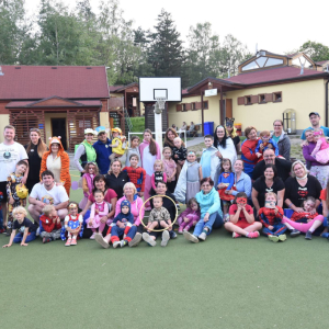 Tábor rodiče a děti I.