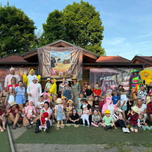 Tábor rodiče a děti II.