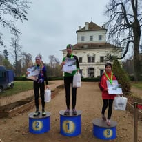 Běh 17.listopadu 2025