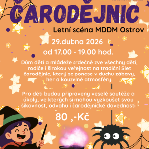Slet čarodějnic