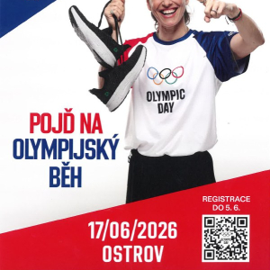 Olympijský běh