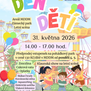 Den děti