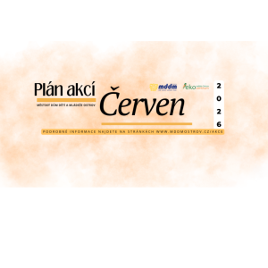 Plán akcí na měsíc červen 