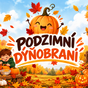 Podzimní dýňobraní